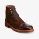 Allen Edmonds Landon Cap-toe Boot Snuff Brown Suede 3ngzl58a