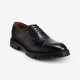 Allen Edmonds Strand Cap-toe Oxford Dress Shoe with Lug Sole Black E5j7cxRg