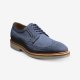 Allen Edmonds William Wingtip Derby Denim Suede 5GHqRVTF