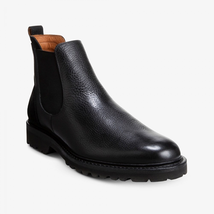 Allen Edmonds Discovery Chelsea Boot? Black ijJtISe6 - Click Image to Close