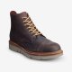 Allen Edmonds Park City Lace-up Weatherproof Boot Snuff Brown Suede VjBLadmh