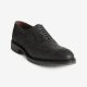 Allen Edmonds McTavish Wingtip Oxford Waxed Suede Dress Shoe? Black ZcvlvTS1