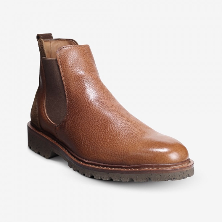 Allen Edmonds Discovery Chelsea Boot? Cognac uvgi6whT - Click Image to Close