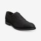 Allen Edmonds Strand Raleigh Denim Workshop Denim Dahlia Oxford Black Fabric XSnRiYBZ