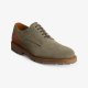 Allen Edmonds Discovery Suede Derby Shoe? Clove / Cognac GevRa7AN