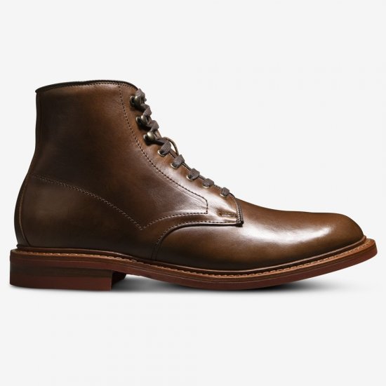 Allen Edmonds Higgins Mill Weatherproof Boot with Chromexcel Leather Natural Chromexcel Leather aVrrgZ68