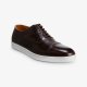 Allen Edmonds Park Avenue Oxford Dress Sneaker Dark Brown Grain G99zOAbE