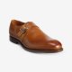 Allen Edmonds Plymouth Single Monk Strap Dress Shoe Walnut Brown awnnUCch