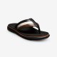 Allen Edmonds Naples Signature Thong Sandal AE Signature Flag Leather JqwQAuY6