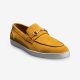 Allen Edmonds Randolph Bit Slip-on Sneaker Yellow Suede in8sXTFJ