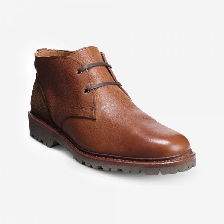 Allen Edmonds Discovery Chukka Boot? Cognac mSC1Z67M - Click Image to Close