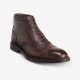 Allen Edmonds Hamilton Cap-toe Oxford Dress Boot Brown Tumbled x3Nhaes2