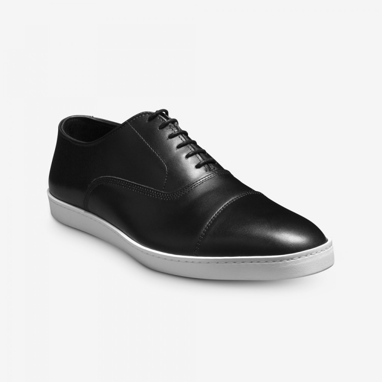 Allen Edmonds Park Avenue Oxford Dress Sneaker Black t3qpqp84 - Click Image to Close