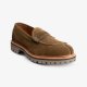 Allen Edmonds Freeport Weatherproof Penny Loafer Caper Suede QKspq9Mk