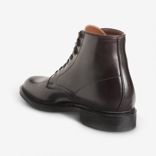 Allen Edmonds Higgins Mill Boot with Shell Cordovan Leather? Burgundy Cordovan uLqQk31e