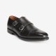 Allen Edmonds St. John's Double Monk Strap Dress Shoe Black WfJARj63