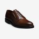 Allen Edmonds Leeds Plain-toe Blucher Dress Shoe Coffee a1zDXhQf